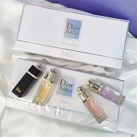 set dior 4 chai|chai nước hoa Dior.